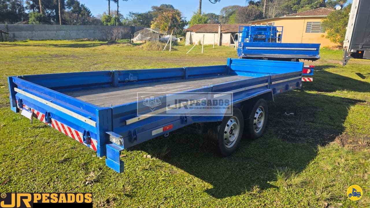CARRETA SEMI-REBOQUE CARGA SECA JR Pesados CURITIBA PARANÁ PR